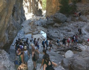 Crete Adventures: Gorge Trekking