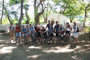 Crete Adventures: Mountain Biking