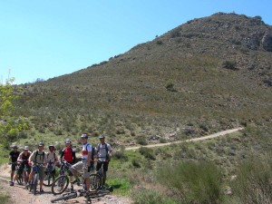 Mountain Biking, Hania District