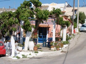 "Katies Kafenion" Kalami