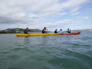 Crete Adventures: Kayaking, Western Crete