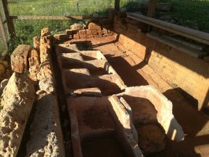Crete Adventures: Archaeology Of Crete, Falasarna 