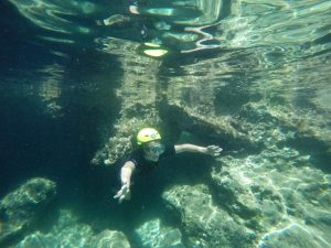 Snorkelling In Crete