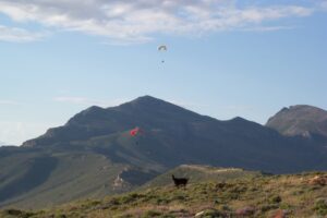 Crete Adventures: Paragliding In Crete