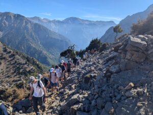 Crete Adventures: Hiking & Trekking In Crete