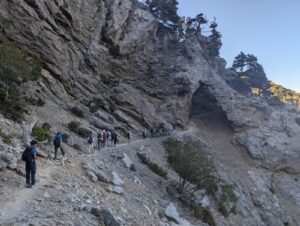 Crete Adventures: Hiking & Trekking In Crete